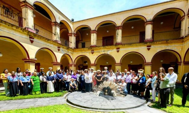 Ruta Veracruzana reúne a comunidades para preservar patrimonio vivo