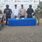 SSP, fuerzas federales y fiscalías permite aseguramiento de 289 dosis de presunta droga