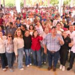 La confianza se devuelve con apoyos directos a pescadores: Rocío Nahle