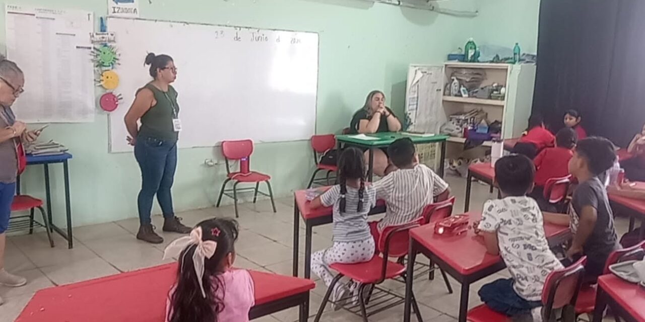 Gobierno de Coatzacoalcos impulsa cursos de verano en parques, mercados y bibliotecas