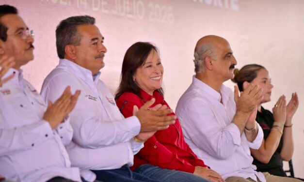 Con barrido sanitario, certificada la competitividad de la ganadería veracruzana: Gobernadora