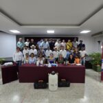 Impulsa Gobierno de Coatzacoalcos el mejoramiento del hato ganadero con capacitación y entrega de genética de alta calidad