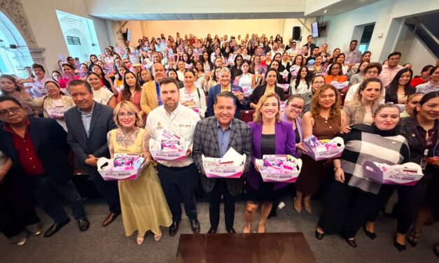 ALIADA impulsa una cultura laboral más incluyente en beneficio de 28 mil trabajadoras veracruzanas
