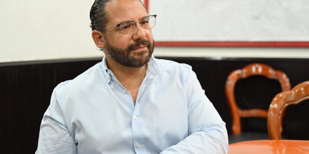 “Tiene nombre y apellido: Rocío Nahle”: reconoce Pedro Miguel Rosaldo el rescate financiero de Coatzacoalcos