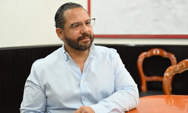 “Tiene nombre y apellido: Rocío Nahle”: reconoce Pedro Miguel Rosaldo el rescate financiero de Coatzacoalcos