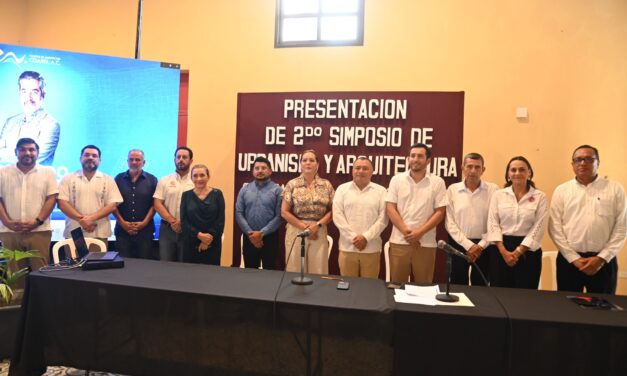 Anuncian “Distrito Coatza”, proyecto para impulsar la regeneración urbana de la ciudad