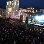 El corazón de Xalapa corea y baila los éxitos de la Sonora Santanera