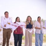 Cumple Rocío Nahle compromiso; inicia construcción del Puente del Sotavento