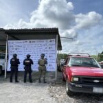 Coordinación interinstitucional logra 36 detenciones y asegura droga y vehículos: SSP