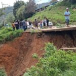 Protección Civil despliega atención por afectaciones de la vaguada en Veracruz
