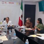 Instala Salud comité de seguimiento de la Estrategia Nutriendo Futuros Saludables