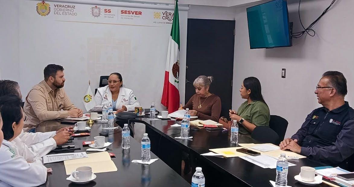 Instala Salud comité de seguimiento de la Estrategia Nutriendo Futuros Saludables