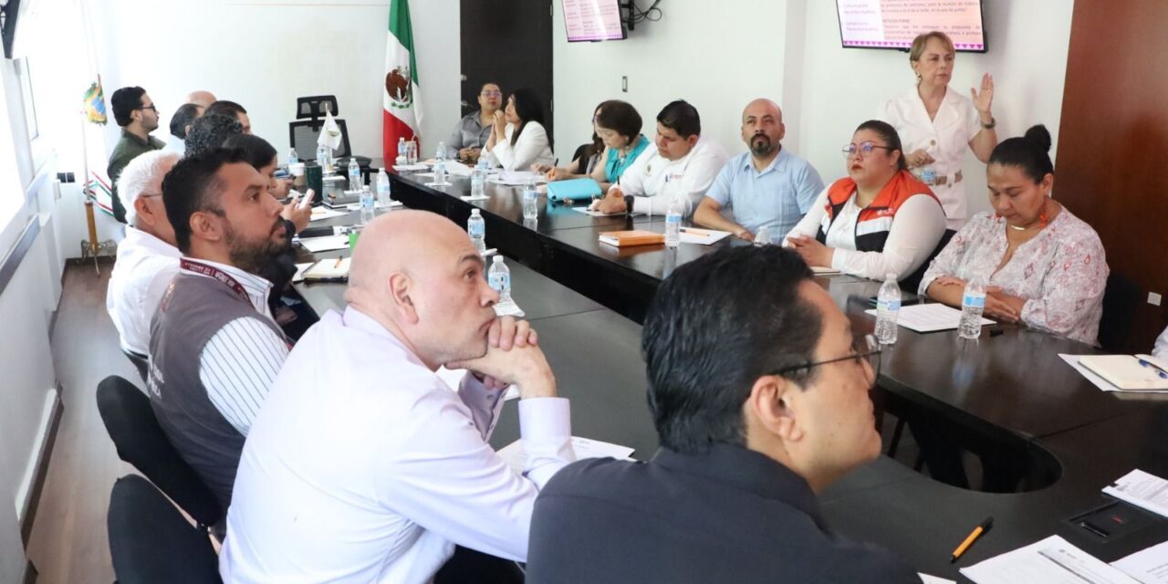 En seis meses, 3 mil 700 personas servidoras públicas capacitadas: CGE