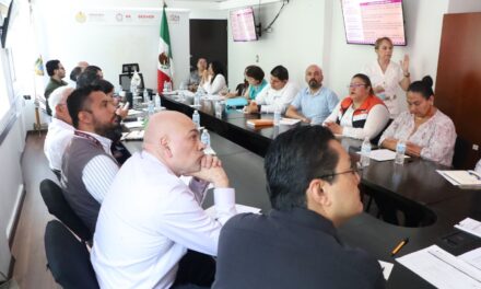 En seis meses, 3 mil 700 personas servidoras públicas capacitadas: CGE
