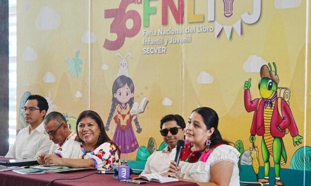 Este viernes abre sus puertas la 36ª Feria Nacional del Libro Infantil y Juvenil