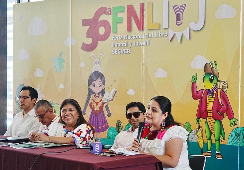 Este viernes abre sus puertas la 36ª Feria Nacional del Libro Infantil y Juvenil
