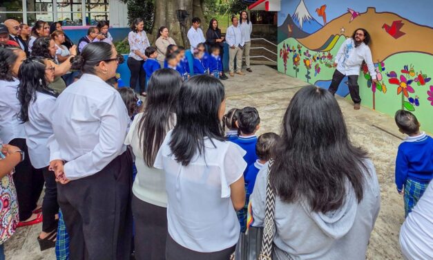 Pinceladas de la Vida acerca el arte y la educación ambiental: SEV