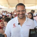 “La gobernadora tiene una visión de Estado y de fraternidad”: Pedro Miguel se suma al Boteo Teletón 2026 por el CRIT Minatitlán