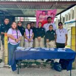 Benefician a más de mil ciudadanos con módulos informativos para la prevención de la violencia