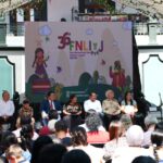 Inaugura la SECVER la 36ª Feria Nacional del Libro Infantil y Juvenil