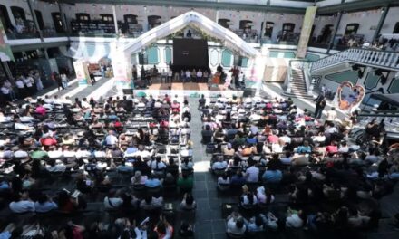 Inaugura la SECVER la 36ª Feria Nacional del Libro Infantil y Juvenil