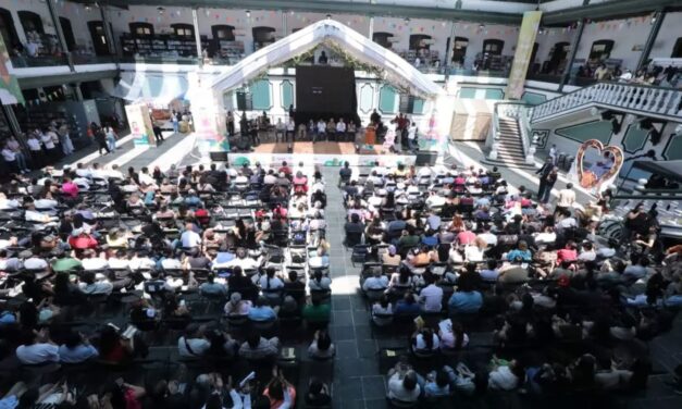 Inaugura la SECVER la 36ª Feria Nacional del Libro Infantil y Juvenil