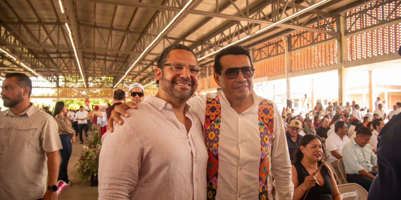 Reconoce Pedro Miguel Rosaldo García liderazgo y trabajo legislativo de Naomi Gómez Santos