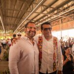 Reconoce Pedro Miguel Rosaldo García liderazgo y trabajo legislativo de Naomi Gómez Santos