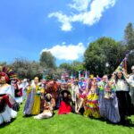 Inicia Veracruz en Los Pinos con un despliegue de cultura, tradición y gastronomía