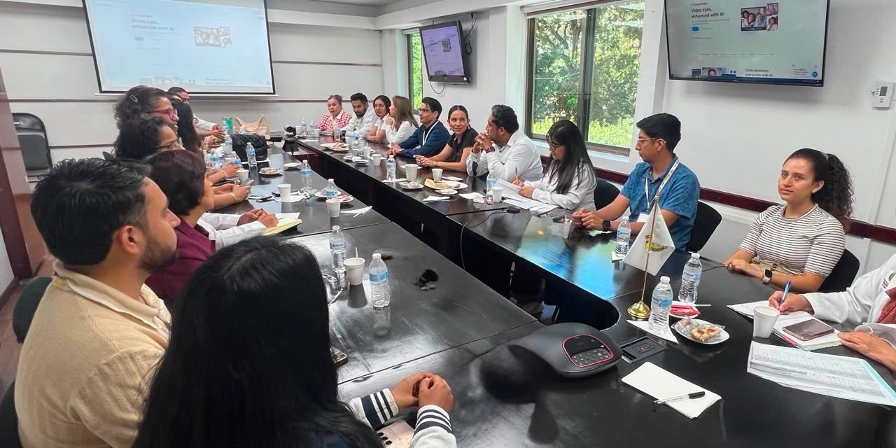 Participa Secretaría de Salud en actualización permanente de calidad en atención