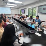 Participa Secretaría de Salud en actualización permanente de calidad en atención