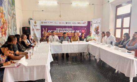 Instalan Comité Municipal de Salud Mental y Adicciones en Cosamaloapan