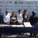 SSP detiene en Alvarado a presunto líder regional de célula delictiva