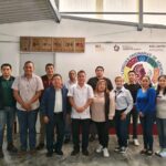 Participan docentes y líderes comunitarios en talleres de capacitación lingüística