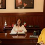 Anuncia Gobernadora cambio en la Secretaría de Educación de Veracruz
