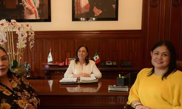 Anuncia Gobernadora cambio en la Secretaría de Educación de Veracruz