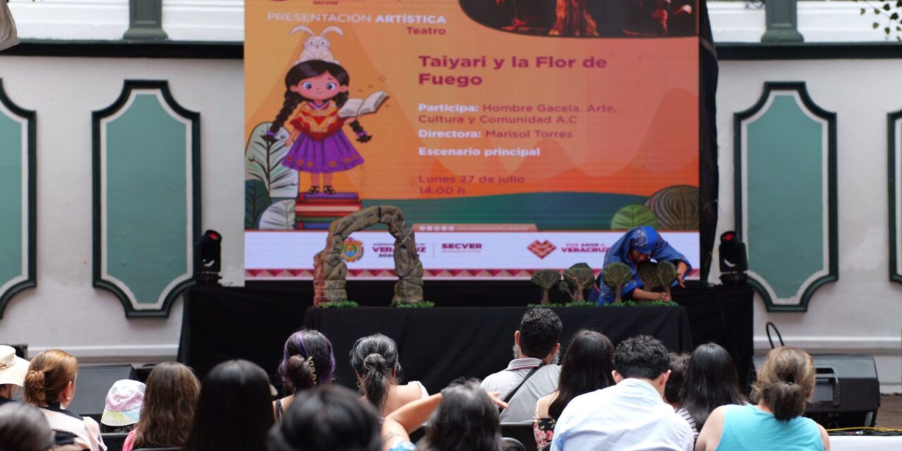 Literatura, ilustración y arte convergen en la 36.ª Feria Nacional del Libro Infantil y Juvenil