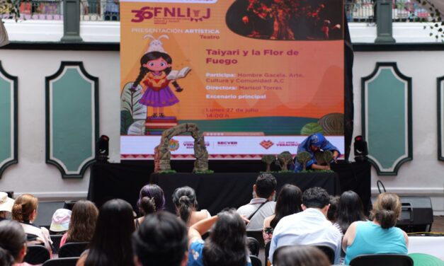 Literatura, ilustración y arte convergen en la 36.ª Feria Nacional del Libro Infantil y Juvenil