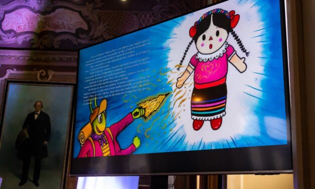 La Feria Nacional del Libro Infantil y Juvenil celebra la magia de Cri-Cri