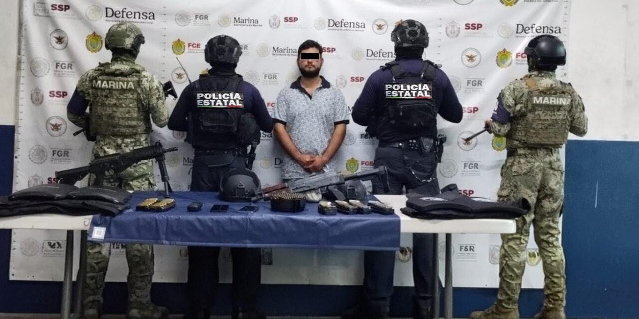 Rescatan fuerzas de seguridad federales y estatales a siete víctimas de privación ilegal de la libertad
