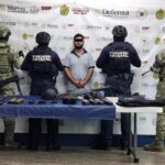 Rescatan fuerzas de seguridad federales y estatales a siete víctimas de privación ilegal de la libertad
