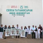 Llega nueva entrega de Camionetitas y Rutas de la salud a unidades médicas del sur