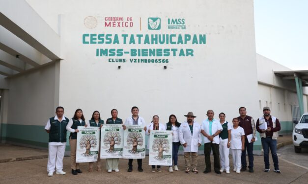 Llega nueva entrega de Camionetitas y Rutas de la salud a unidades médicas del sur