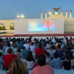 Continúa Coatza Vive el Verano 2026 con cine al aire libre, actividades lúdicas y exposición artística