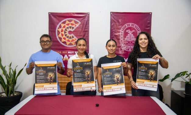 Coatzacoalcos impulsa la halterofilia con la Copa Coyote 2026