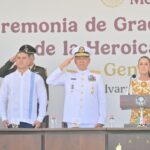 Marina presenta a una nueva generación de Oficiales egresados de la Heroica Escuela Naval Militar
