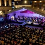 Jueves Musicales, una noche que recordó al Príncipe de la Canción en plaza Lerdo