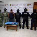 Resultados en seguridad: 51 detenidos y 385 dosis de presunta droga aseguradas