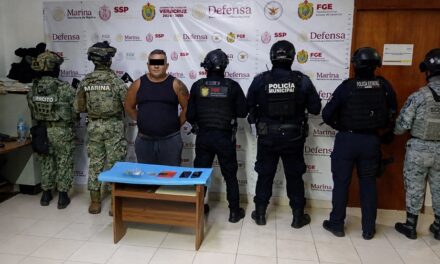 Resultados en seguridad: 51 detenidos y 385 dosis de presunta droga aseguradas