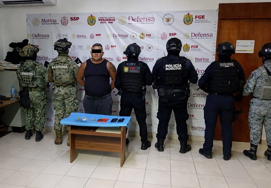 Resultados en seguridad: 51 detenidos y 385 dosis de presunta droga aseguradas